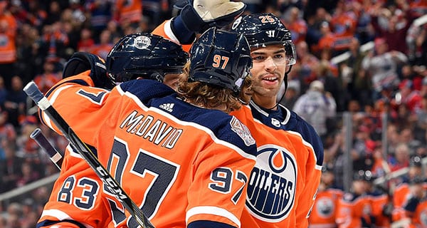 Stumbling Oilers now have a Hitch in their step