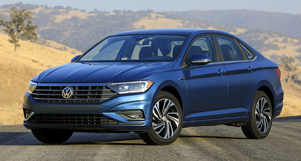 The 2019 Volkswagen Jetta is still a cut above competition
