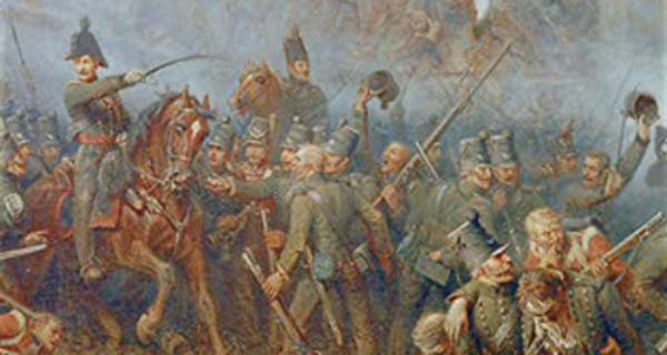 The unsung heroes of Waterloo