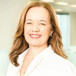 Angela Brown, president and CEO of Moneris