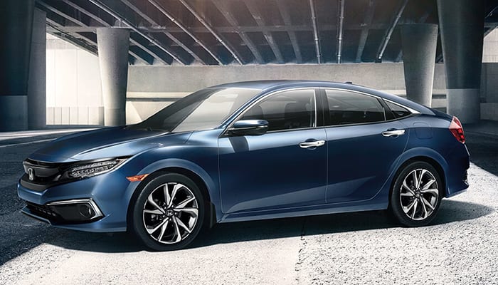 Honda Civic 2019