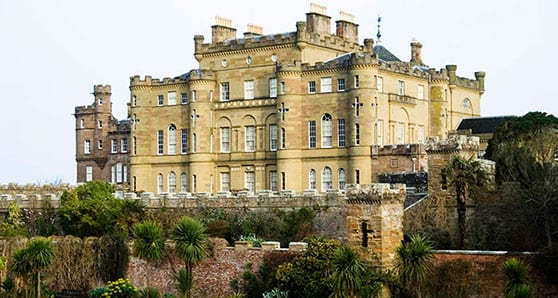 Five of the best castle stays in Scotland