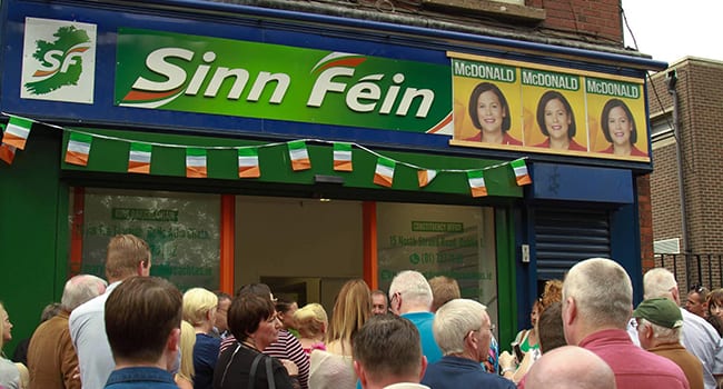 Ireland on the cusp of political upheaval