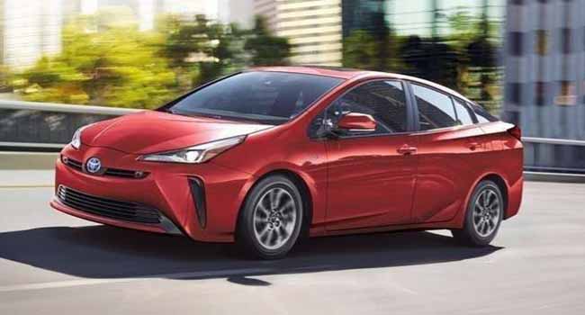 Toyota Prius still leads the hybrid pack