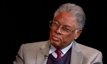 At 90, Thomas Sowell remains one of a kind