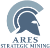 Ares Strategic Mining Announces Arrival of All Plant Equipment and Steel