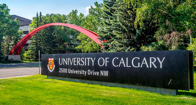 University of Calgary accused of being racist haven