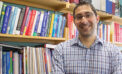 Education professor George Georgio U of A Online learners falling behind in their reading skills