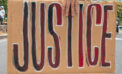 Lose sight of justice and society starves Lose sight of justice and society starves
