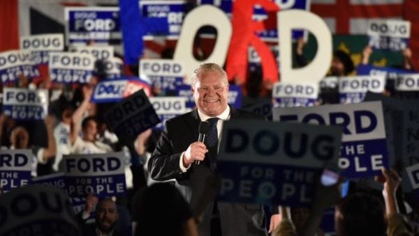 Why Doug Ford should be Ontario’s next premier