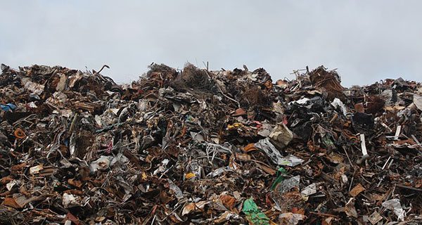 China’s foreign garbage ban reveals recycling’s weakness