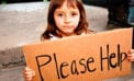 Girl asking for help COVID-19 puts girls in low- and middle-income countries in peril
