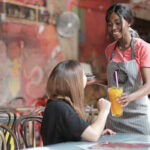 customer service restaurant