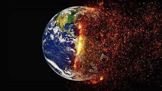 climate change world earth disaster global warming Climate simulation models are not reality, nor are they science