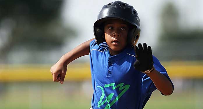 Beware the psychological risks for kids in youth sports