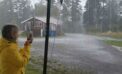 rain storm weather hurricane larry ConnecTour Chronicles: Good luck dodging bad weather finally runs out