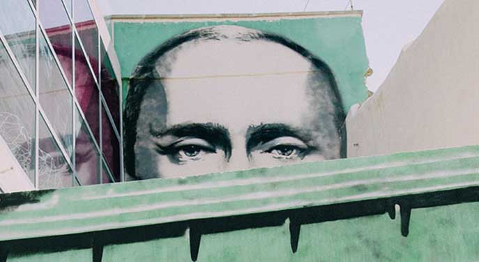 Putin wants to turn Ukraine into a vassal state