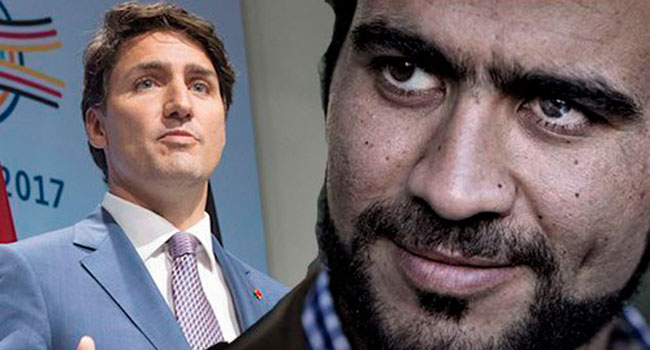 Khadr settlement defies due process, insults Canadians