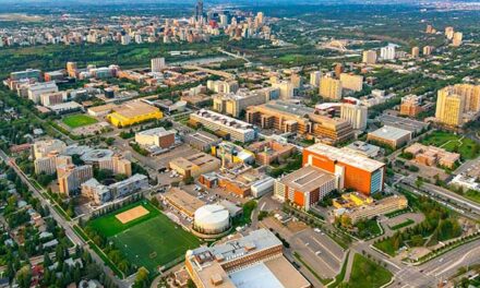 U of A programs in business, engineering take top place in Canada