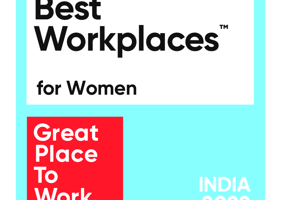 CSG Hailed as One of India’s Best Workplaces for Women 2022
