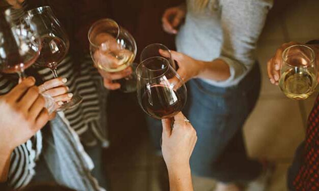 Are Canadians drinking too much alcohol?