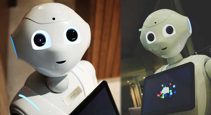 Social robots could help supplement stuttering treatment