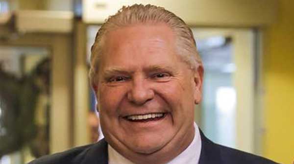 In the new year, Ontario Premier Ford should resolve to …
