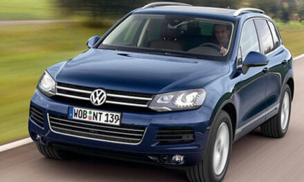 Buying used: 2011 Volkswagen Touareg has power – and problems