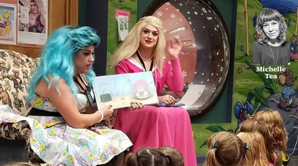 The tortured soul who invented Drag Queen Story Hour