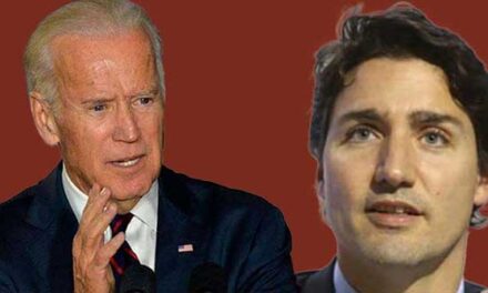 Biden and Trudeau ignore calls to step down at their own peril