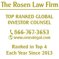ROSEN, GLOBAL INVESTOR COUNSEL, Encourages Mercury Systems, Inc. Investors with Losses to Secure Counsel Before Important Deadline in Securities Class Action – MRCY