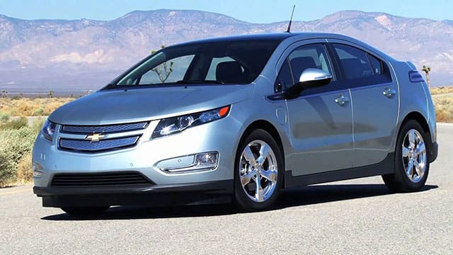Is the 2011 Chevrolet Volt a good used car?