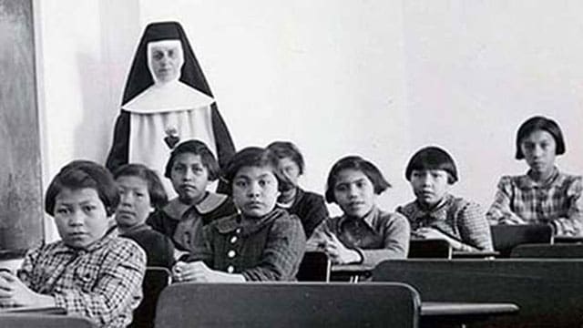 Truth and Reconciliation report distorts residential schools story