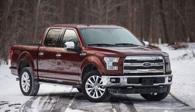 Ford F-150 Lariat is a gentleman’s pickup truck