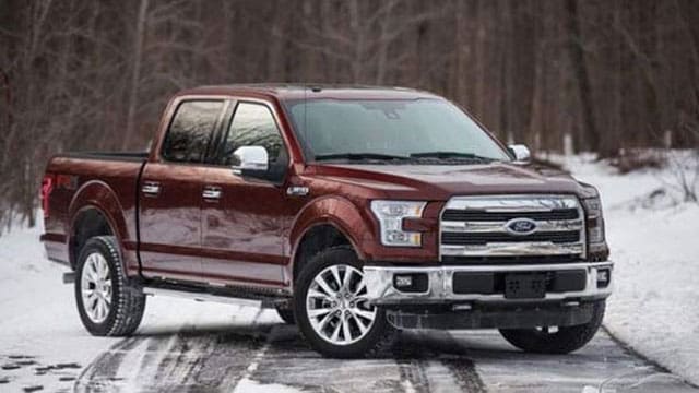 Ford F-150 Lariat is a gentleman’s pickup truck