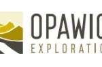 Opawica Explorations to Present at the Emerging Growth Conference on Dec 5th