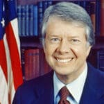 Jimmy Carter was a President doomed to fail