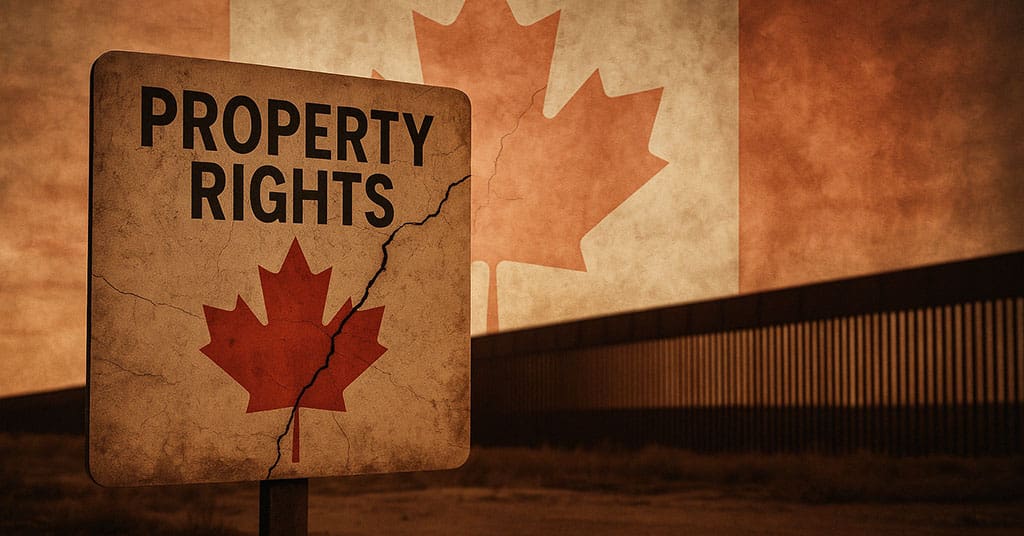 Canada’s international property rights ranking slipped in 2024