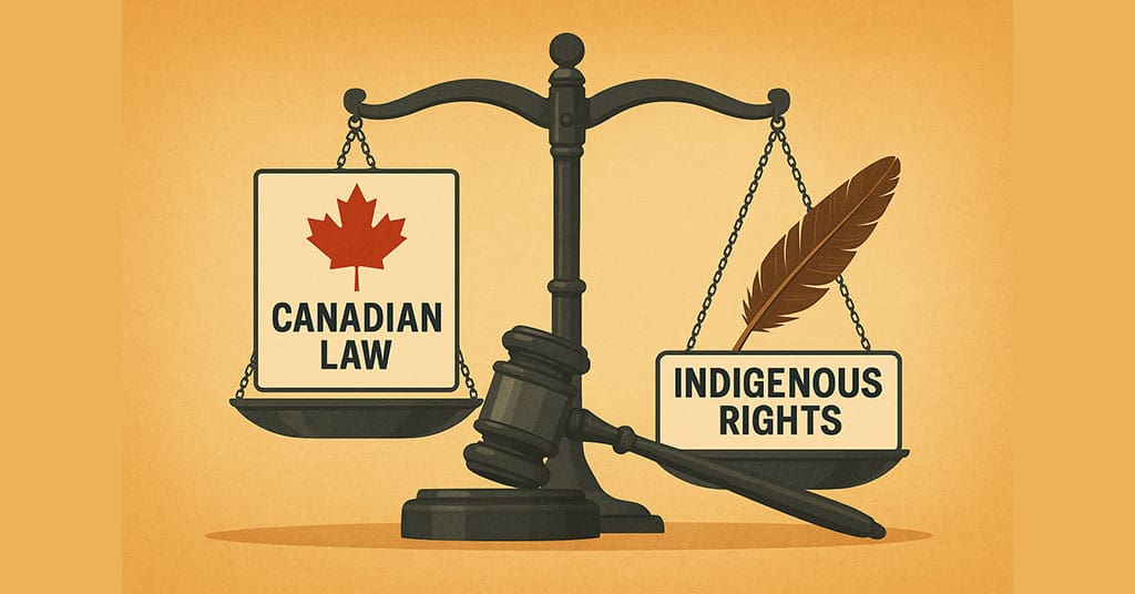 Court ruling on Indigenous title threatens private property rights