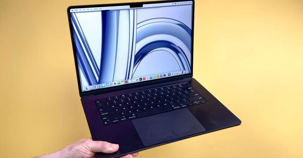 Ready to upgrade your aging MacBook?