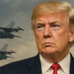 Trump is signalling Iran’s time may be up