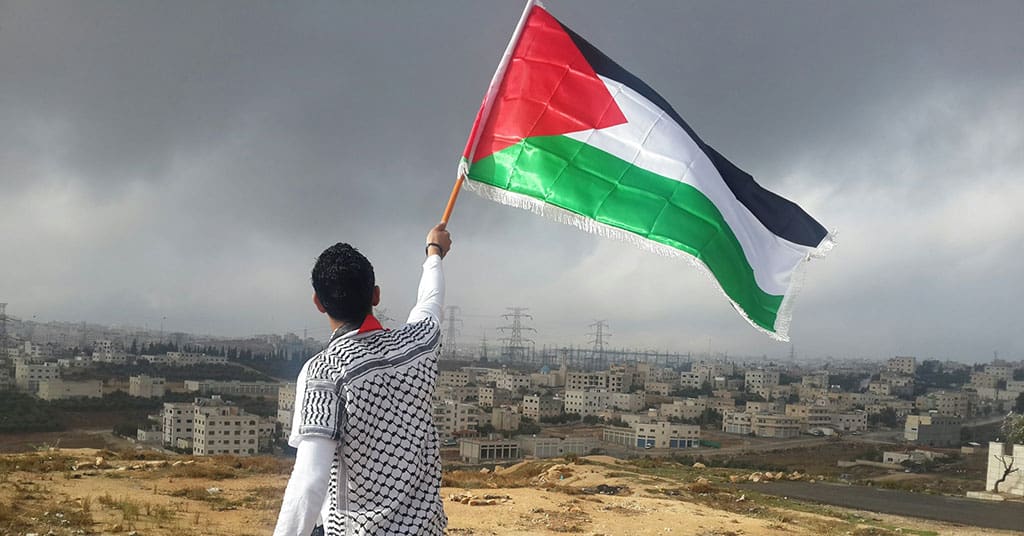 Gaza’s non-violent resistance deserves global attention