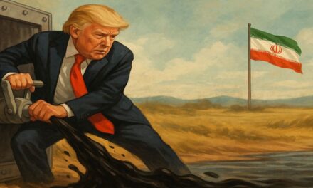 Trump opens door to Iranian oil exports