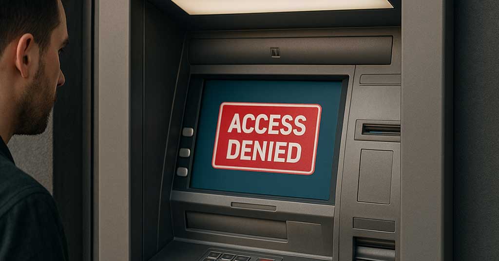 Debanking is Ottawa’s quiet tool to crush dissent