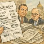 Taxpayers deserve proof of how politicians spend their money