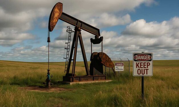 Alberta and Ontario are drowning in toxic oilfield leftovers