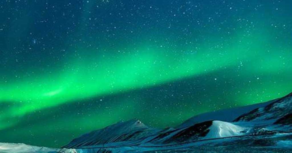 Canada at risk of losing control of its northern territories