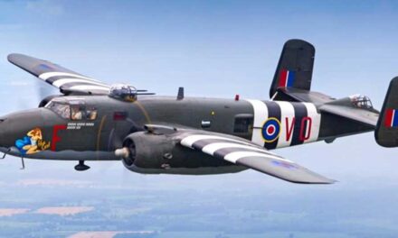 What a Second World War aircraft taught me about Remembrance Day