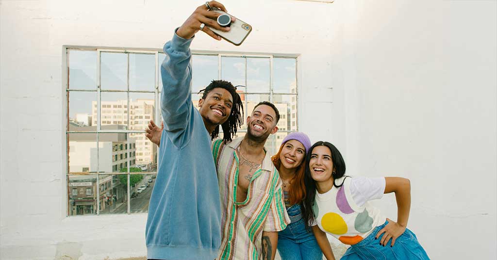 Tone down the online humblebragging