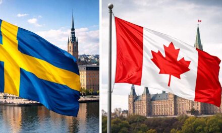 Sweden changed course on immigration. Why won’t Canada?